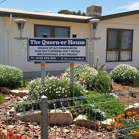 The Quorn-Er House Exterior foto