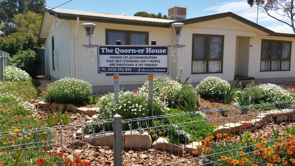The Quorn-Er House Exterior foto